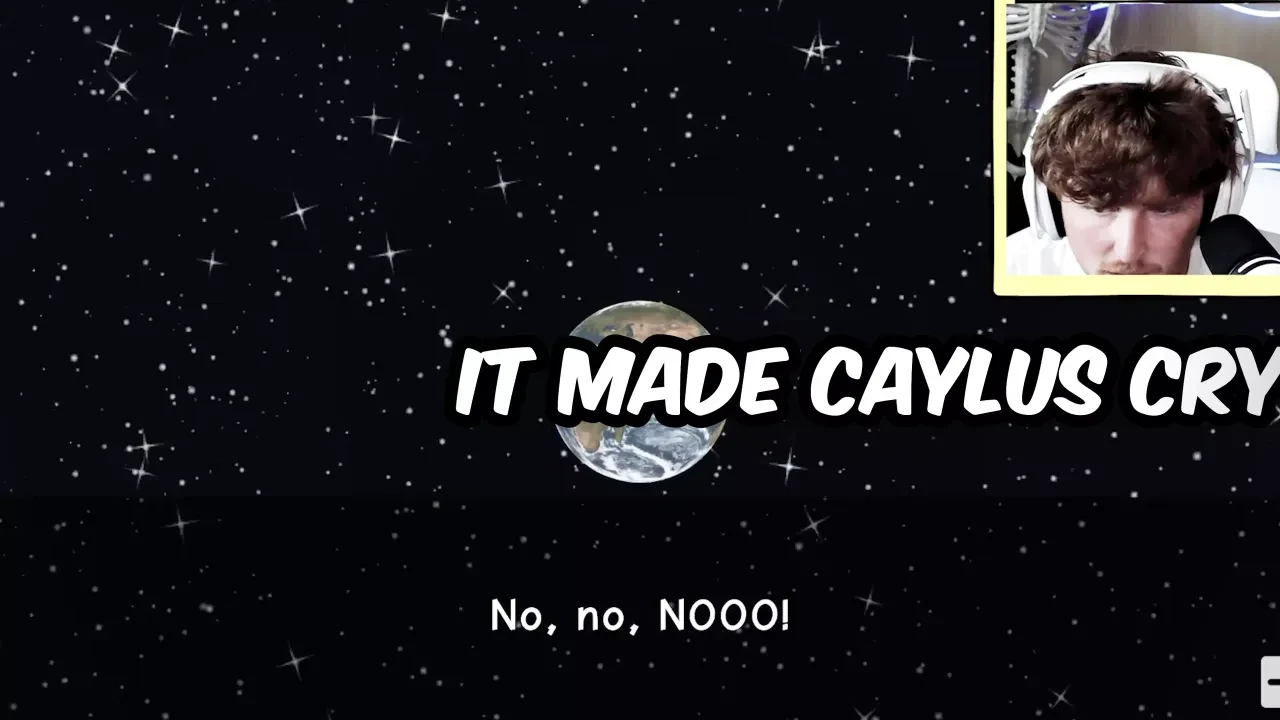 Topper Guild thumbnail with the headline It Made Caylus Cry